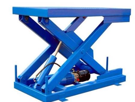 卸(xie)貨平(ping)台